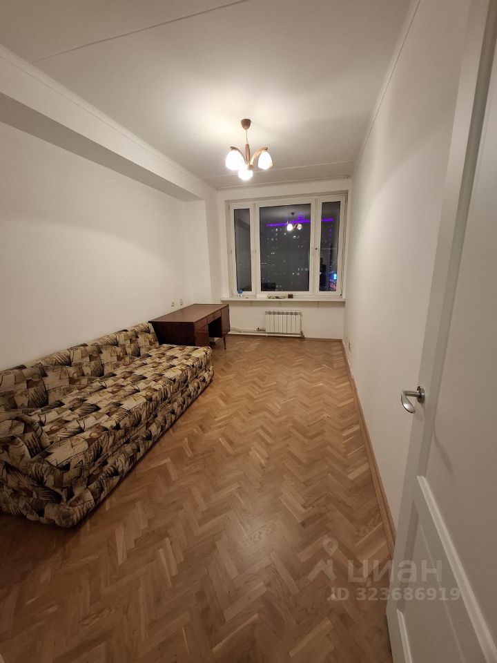 Аренда 2-комн квартиры на вторичном рынке улица Новый Арбат, 26