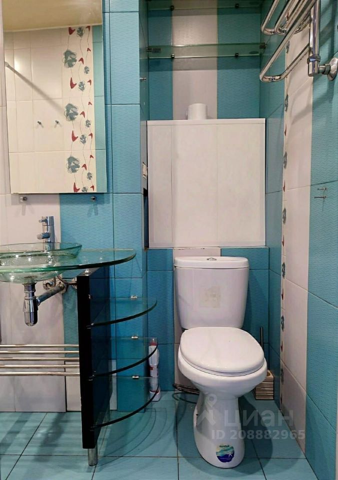 Аренда 1-комн квартиры на вторичном рынке Нижегородская улица, 4К2