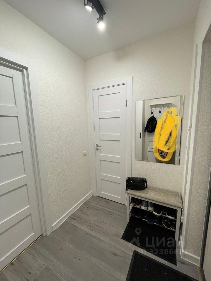 Продажа студии улица Русановская, 18к3