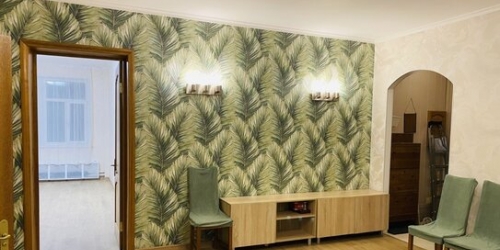 3-комн квартира Хамовнический Вал ул,  д. 18