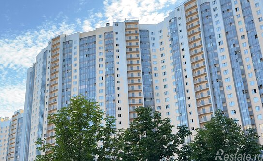 Продажа 3-комн квартиры на вторичном рынке Коллонтай ул,  д. 5/1