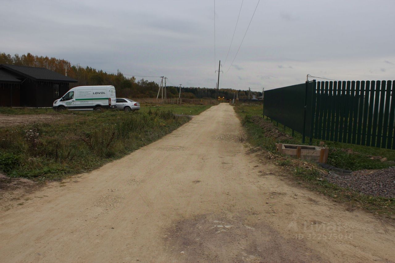 Продажа земли Весна кп, д. Пустынка,  д. 199