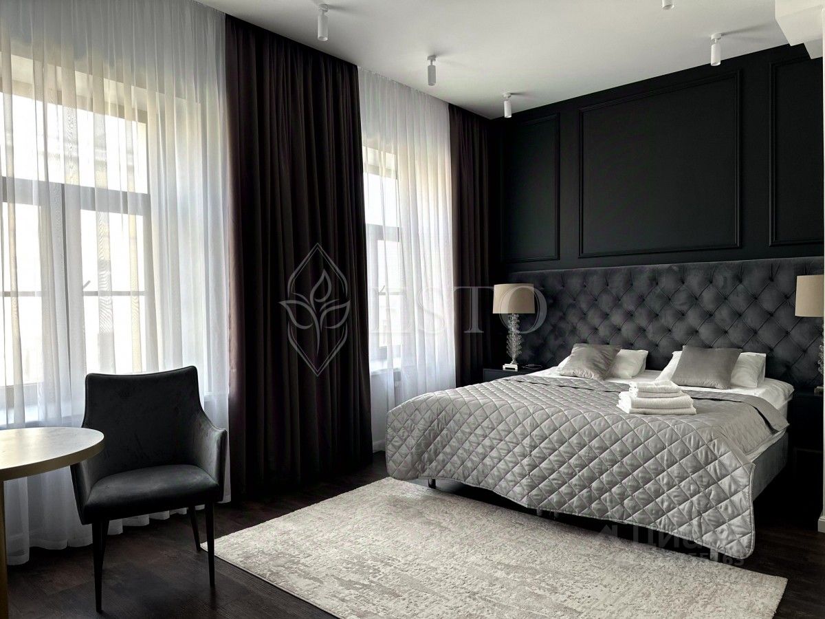 Аренда студии Подъездной переулок, 13