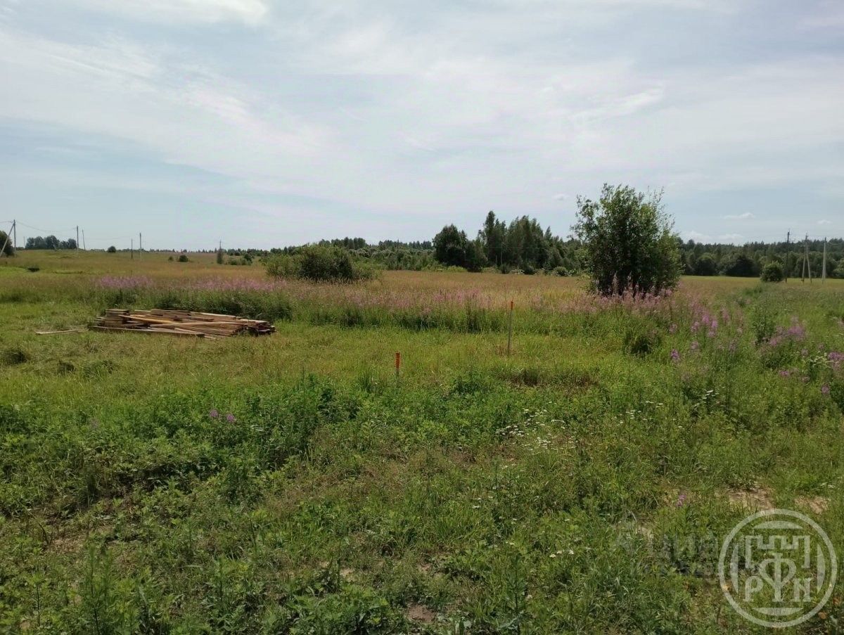 Продажа земли д. Старая Середка, улица Центральная