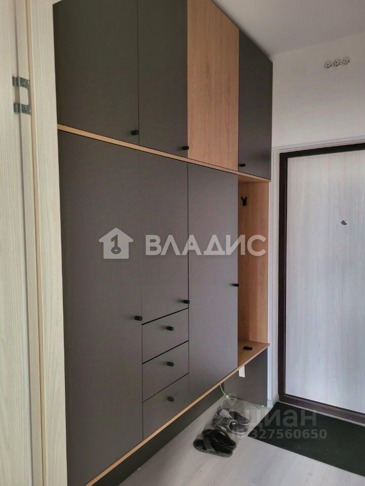 Продажа студии аллея Арцеуловская, 21