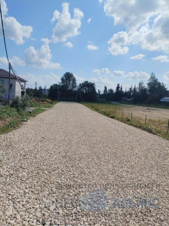 Продажа земли д. Большое Рейзино, 4