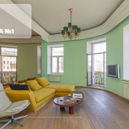 Продажа 2-комн квартиры на вторичном рынке Грибоедова Канала наб,  д. 119-121