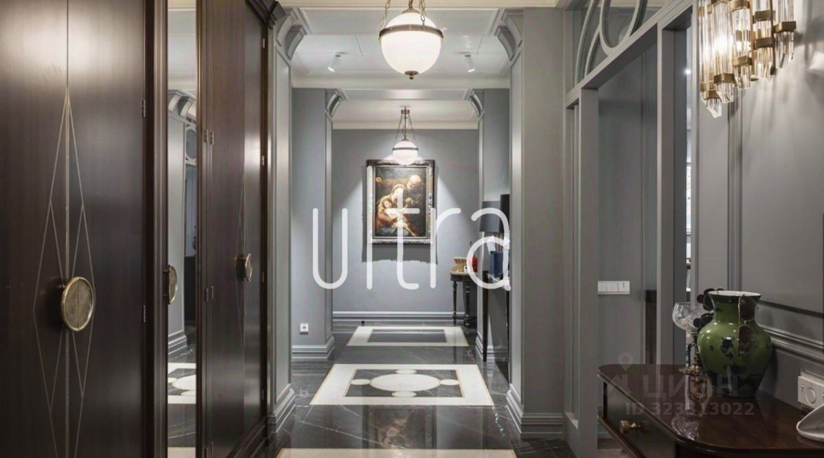 Продажа 4-комн квартиры на вторичном рынке улица Льва Толстого, 23к1