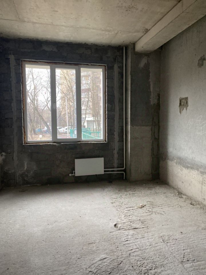 Продажа 1-комн квартиры на вторичном рынке Химки, Зеленая улица, 6к1