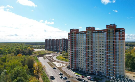 Продажа 1-комн квартиры в новостройке Востряково, , Домодедово, тер Триколор,  д. 8А