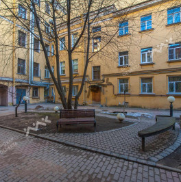 Продажа 3-комн квартиры на вторичном рынке Караванная ул,  д. 7