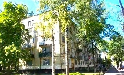 3-комн квартира Бассейная улица, 11