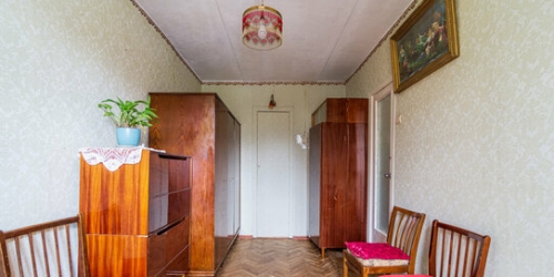 2-комн квартира ул Грибалёвой,  д. 8