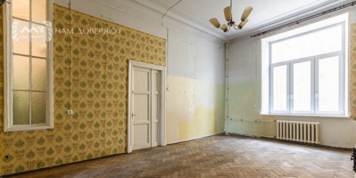 2-комн квартира ул Гагаринская,  д. 3