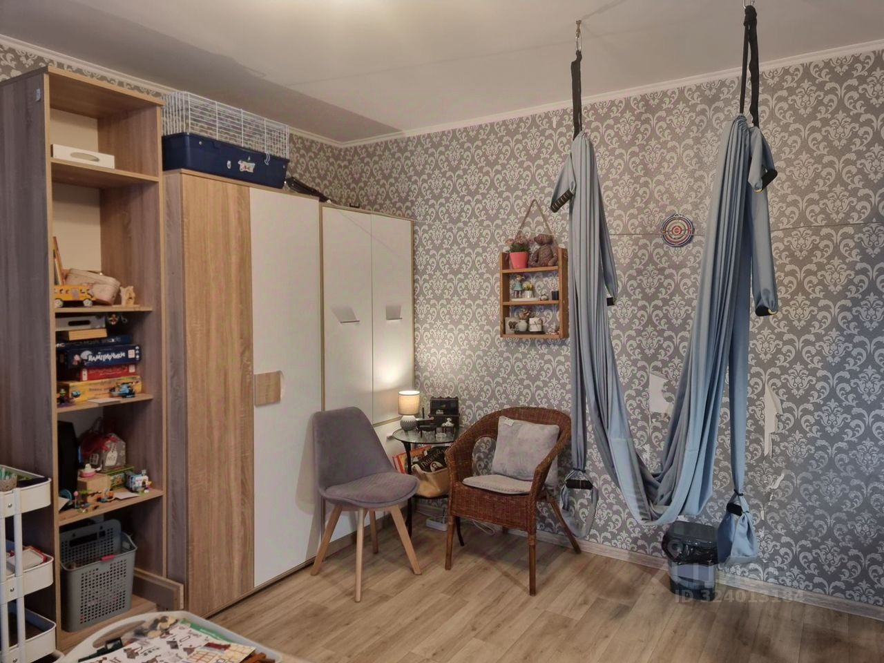 Продажа 2-комн квартиры на вторичном рынке Пушкин, Красносельское шоссе, 15