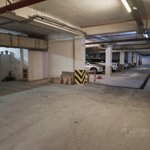 Гараж/парковка Глухово, ул Рублевское предместье,  д. 10,  к. 1