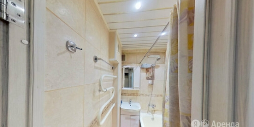 1-комн квартира ул Маршала Тухачевского,  д. 9