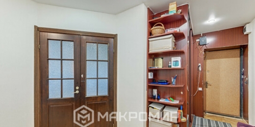 3-комн квартира улица Вересаева,  д. 18