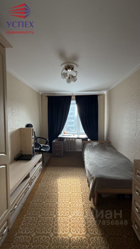 Продажа комнаты Жуковский, улица Амет-хан Султана, 5