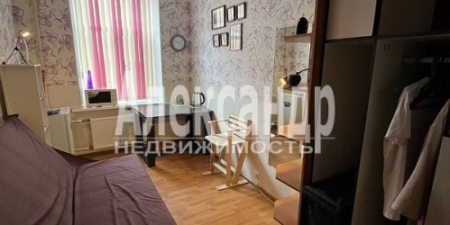 Комната 10-я Советская ул. ,  д. 1-3