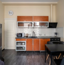 Аренда 1-комн квартиры на вторичном рынке ул Кирочная,  д. 3