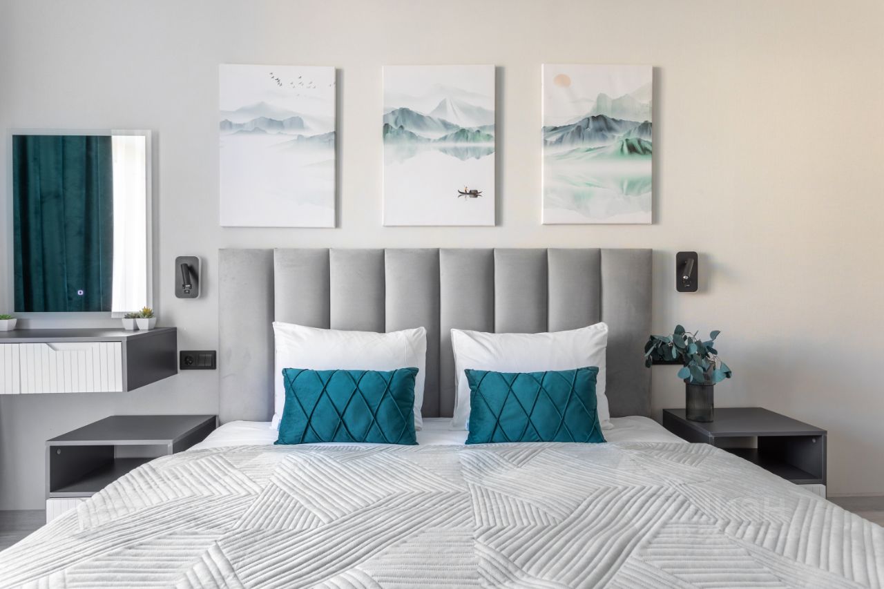 Аренда 1-комн квартиры на вторичном рынке Днепропетровская улица, 7