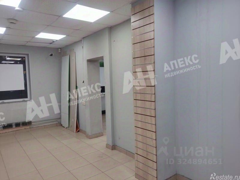 Аренда торгового помещения улица Винокурова