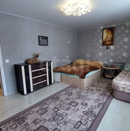 Продажа 1-комн квартиры на вторичном рынке Новый Учхоз, пл Усова,  д. 25