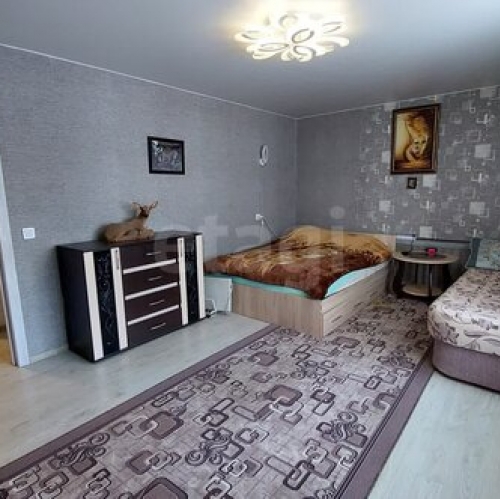 1-комн квартира Новый Учхоз, пл Усова,  д. 25