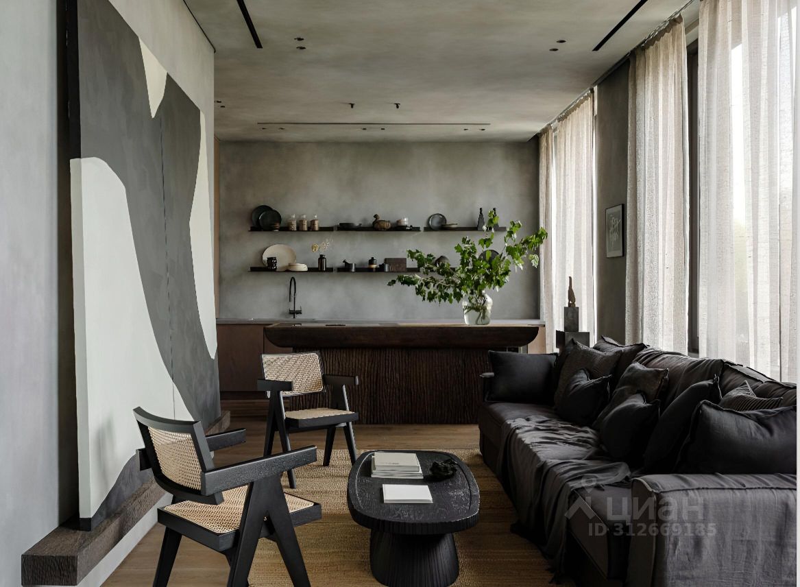 Продажа 2-комн квартиры на вторичном рынке улица Палиха, 4