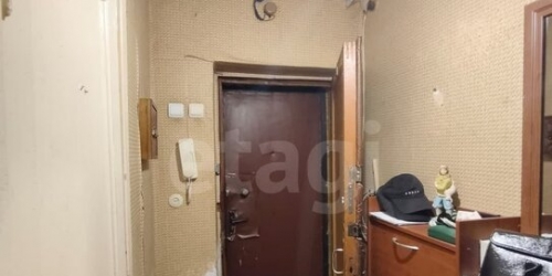 1-комн квартира улица Фабрициуса,  д. 50