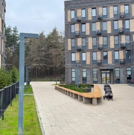 Продажа 3-комн квартиры на вторичном рынке Суханово, Парковая улица,  д. 1 к1