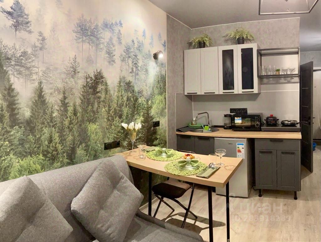 Аренда студии Ботаническая улица, 33Вс1