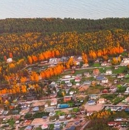 Продажа земли пос. Пески, проезд Флагманский