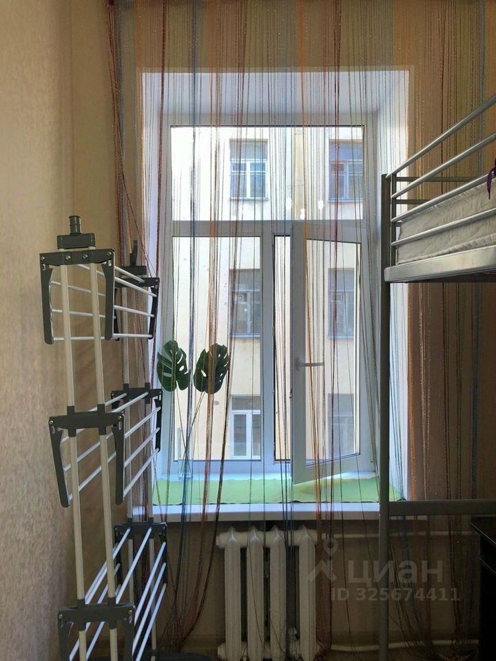 Продажа комнаты улица Воскова, 15-17