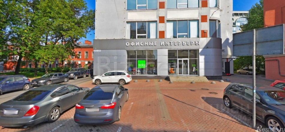 Аренда офиса Сампсониевский Б. пр-кт,  д. 61,  к. 2