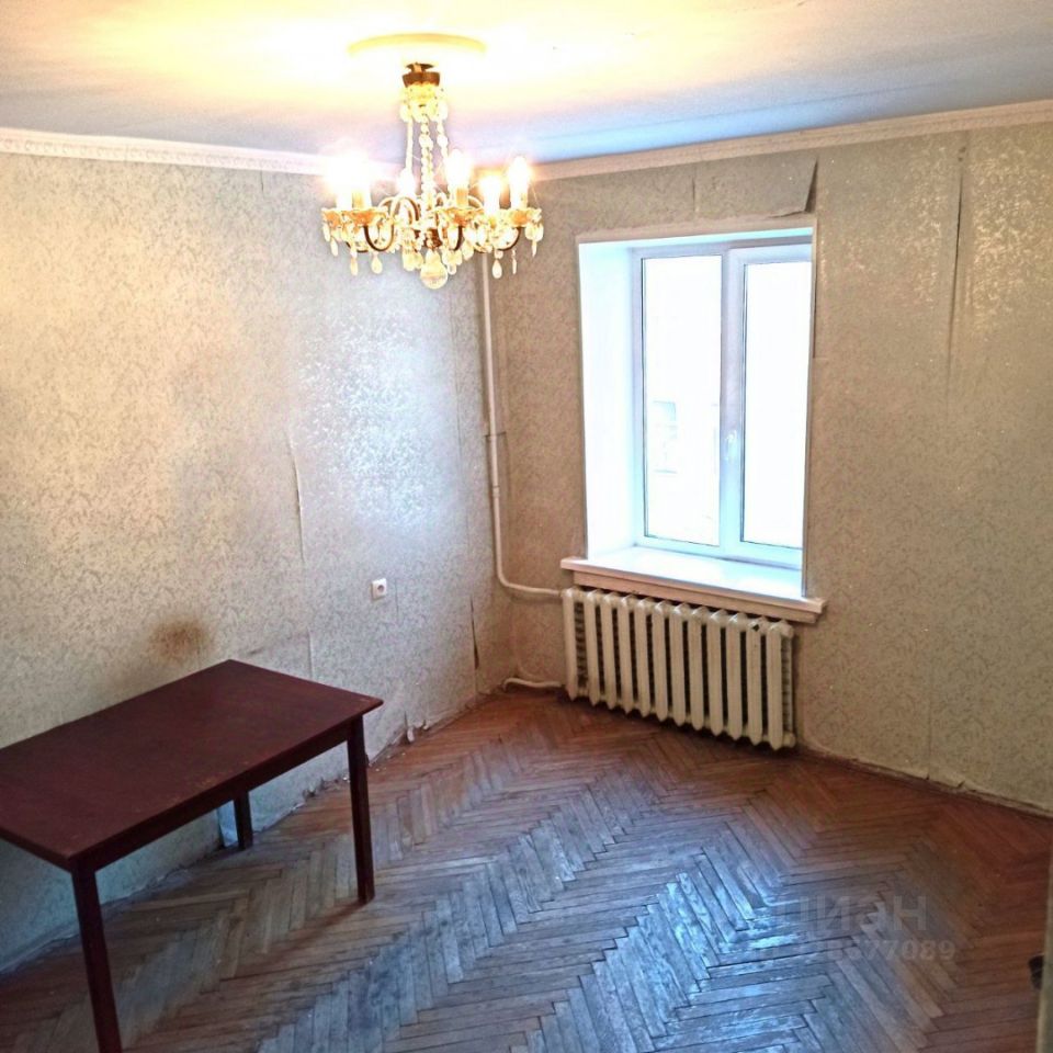 Продажа 2-комн квартиры на вторичном рынке Моховая улица, 32