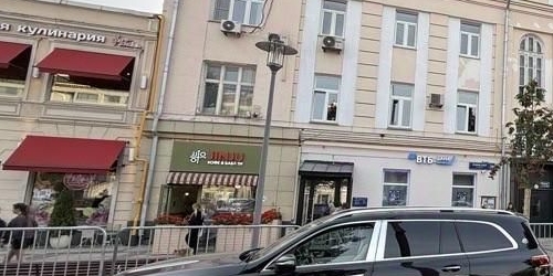 3-комн квартира Зубовский бульвар, 29