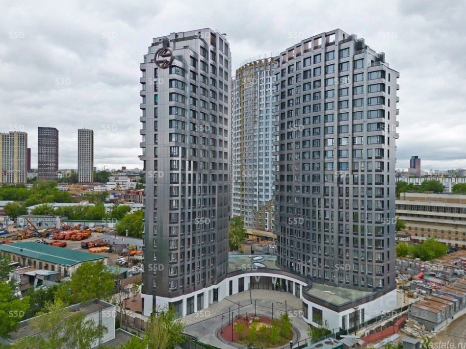 Продажа торгового помещения Варшавское ш,  д. 37 к2 с2