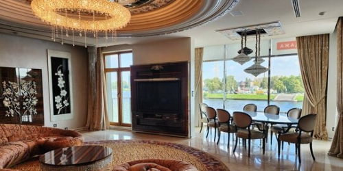 5-комн квартира проспект Динамо,  д. 4