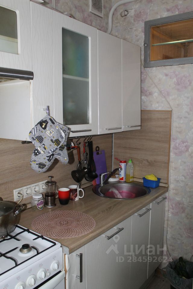 Аренда 2-комн квартиры на вторичном рынке Королев, улица Калинина, 1