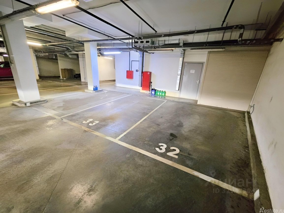 Продажа гаража Красногорск г, Спасская ул,  д. 1 к2