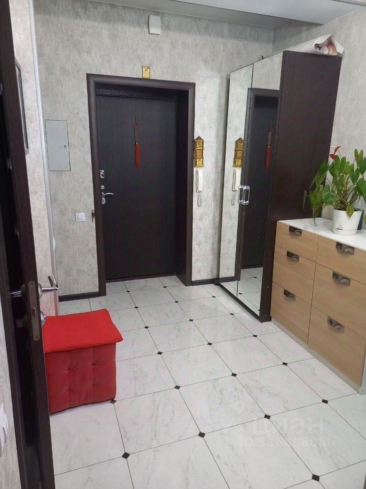 Продажа 1-комн квартиры на вторичном рынке Пушкин, Малиновская улица, 9