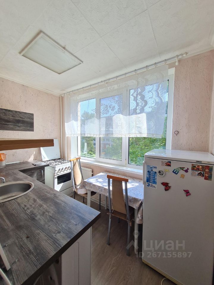 Аренда 1-комн квартиры на вторичном рынке улица Турку, 9К4