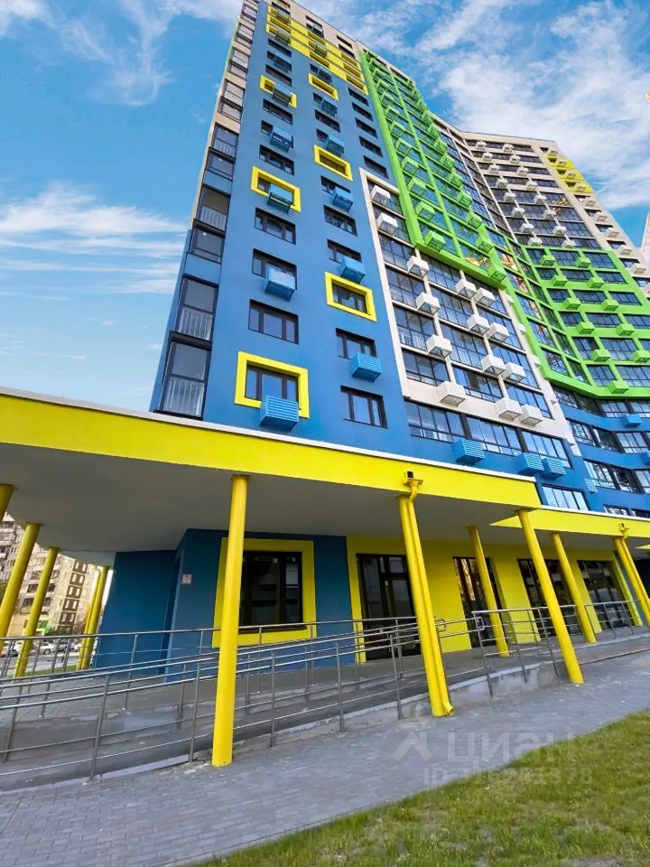 Продажа 2-комн квартиры на вторичном рынке Жуковский, улица Баженова, 4/2