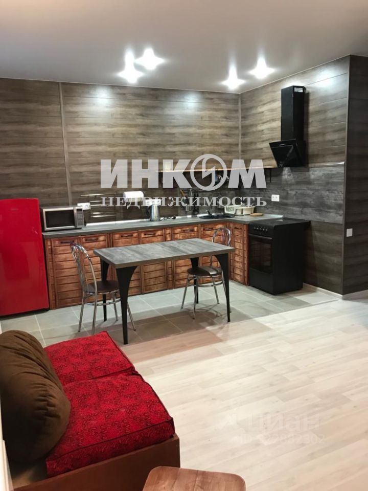 Продажа 1-комн квартиры на вторичном рынке Ногинск, улица Аэроклубная, 17к2