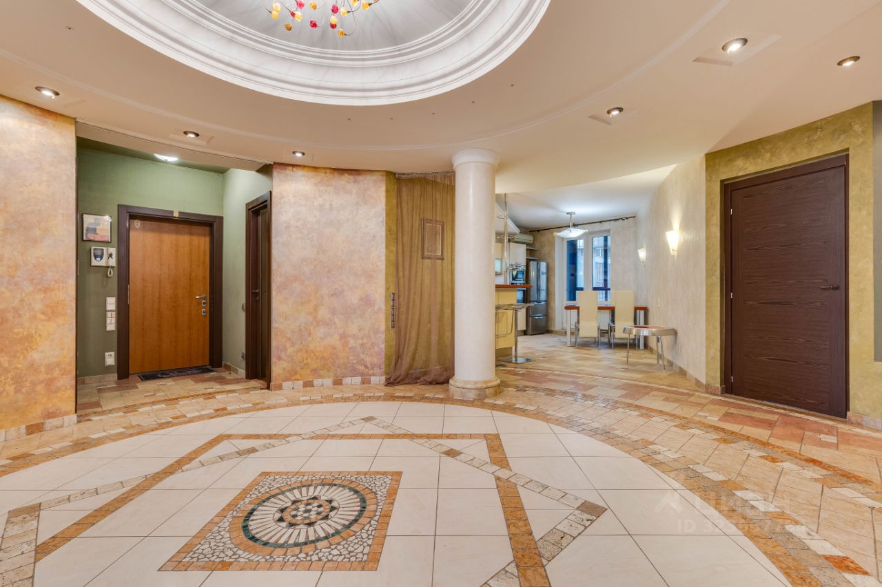 Продажа 3-комн квартиры на вторичном рынке Морская набережная, 21к2