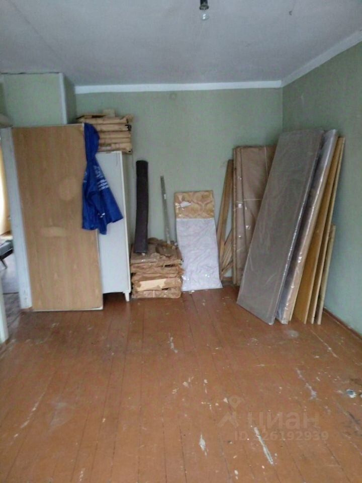Продажа 3-комн квартиры на вторичном рынке Селятино пгт, улица Больничная, 22/23