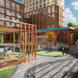 Продажа 1-комн квартиры на вторичном рынке улица Мустая Карима,  д. 12