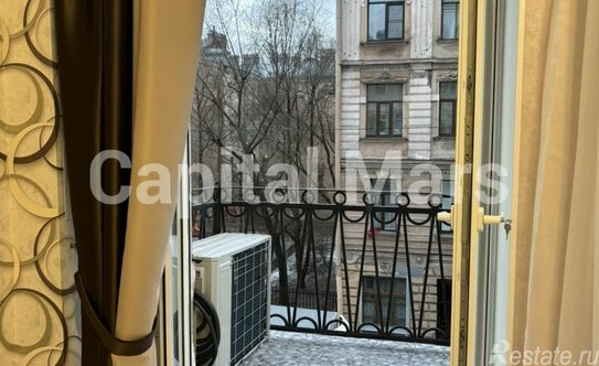 Аренда 2-комн квартиры на вторичном рынке Красноармейская 13-я ул,  д. 15